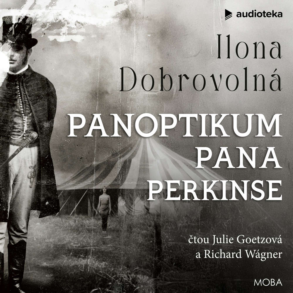 Audiokniha-Panoptikum-pana-Perkinse-Ilona-Dobrovolna