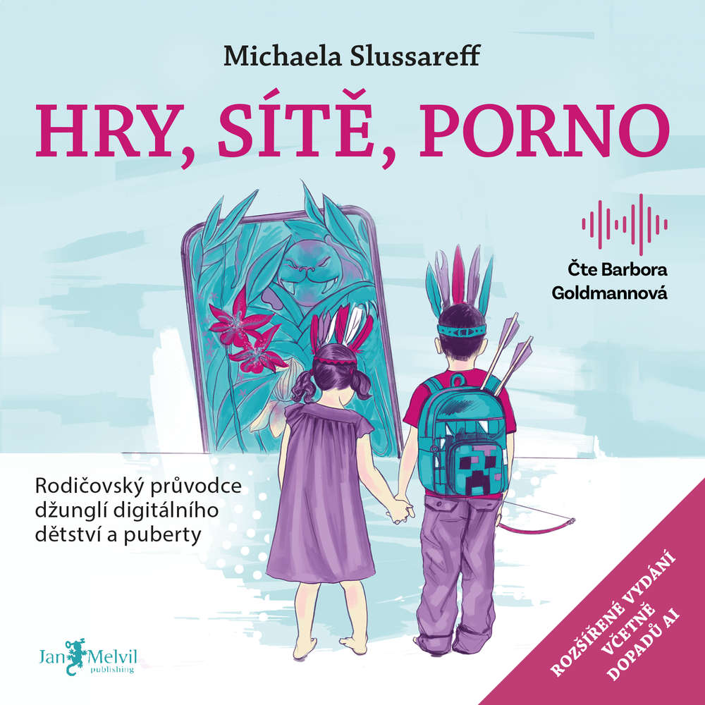 Audiokniha-Hry-site-porno-2-vydani-Michaela-Slussareff