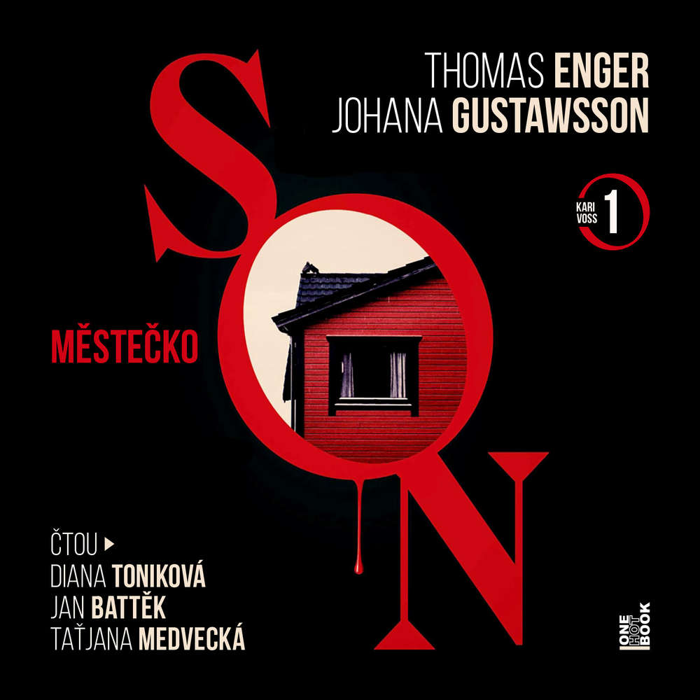 Audiokniha-Mestecko-Son-Thomas-Enger-Johana-Gustawsson