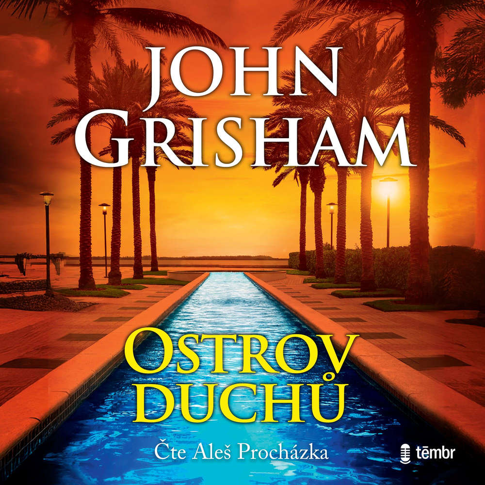 Audiokniha-Ostrov-duchu-John-Grisham