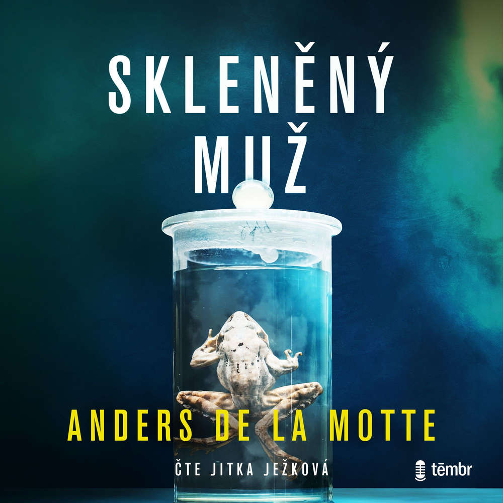 Audiokniha-Skleneny-muz-Anders-de-la-Motte