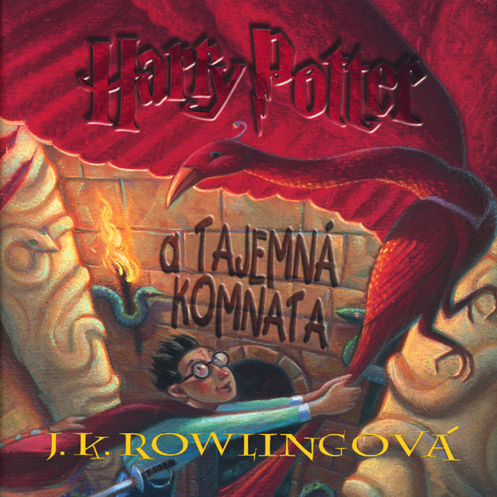Harry Potter a Tajemná komnata