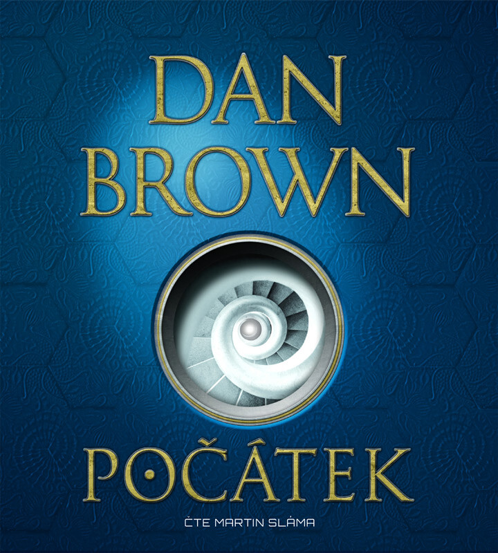 Audiokniha-Pocatek-Dan-Brown-puvodni
