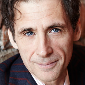 David Lagercrantz (foto: Caroline Andersson)