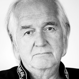 Henning Mankell (foto: Lina Ikse)