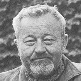 Jan Werich (foto: Václav Chochola / © Archiv B&M Chochola)