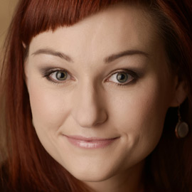 Kateřina Tučková (foto: Vojtěch Vlk)