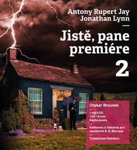 Jistě, pane premiére 2