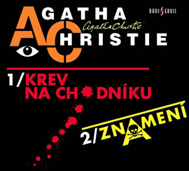 Krev na chodníku / Znamení