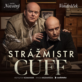 Strážmistr Cuff