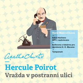 Vražda v postranní ulici