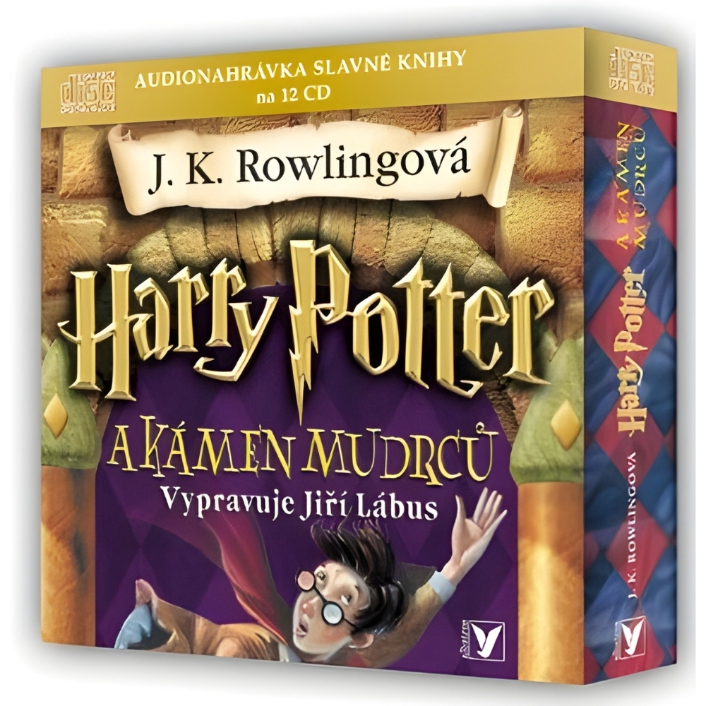 Harry Potter a Kámen mudrců | naposlech.cz