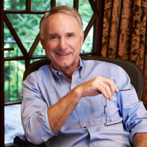 Dan Brown (Photo Credit: Ben Flythe)