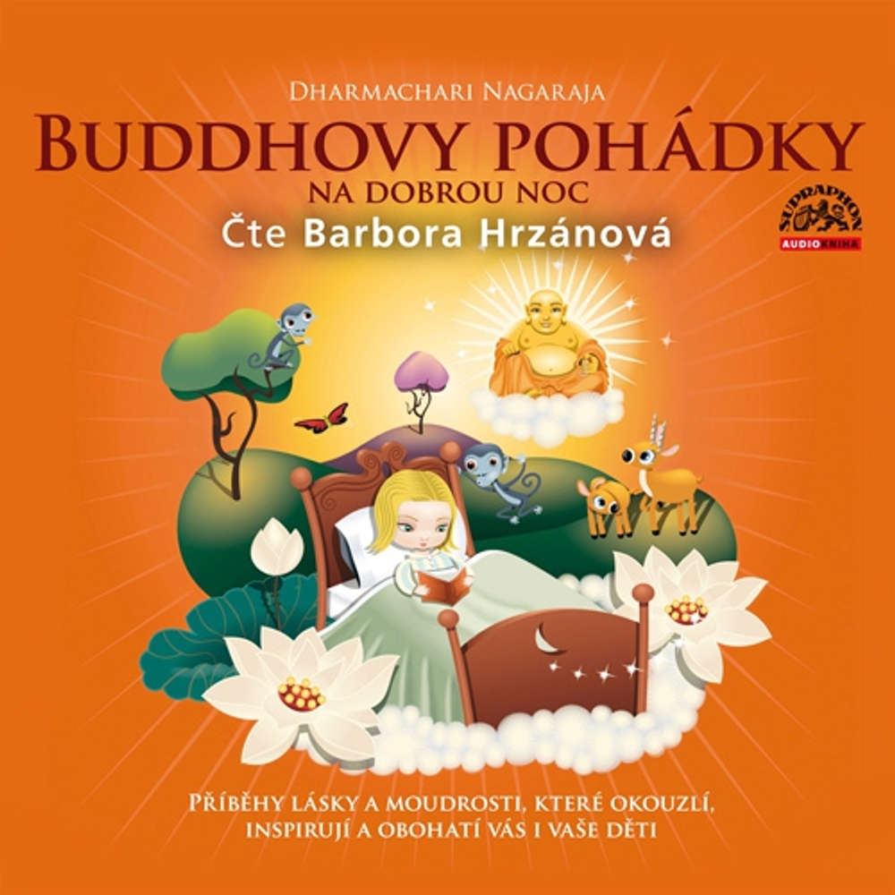Buddhovy pohádky na dobrou noc