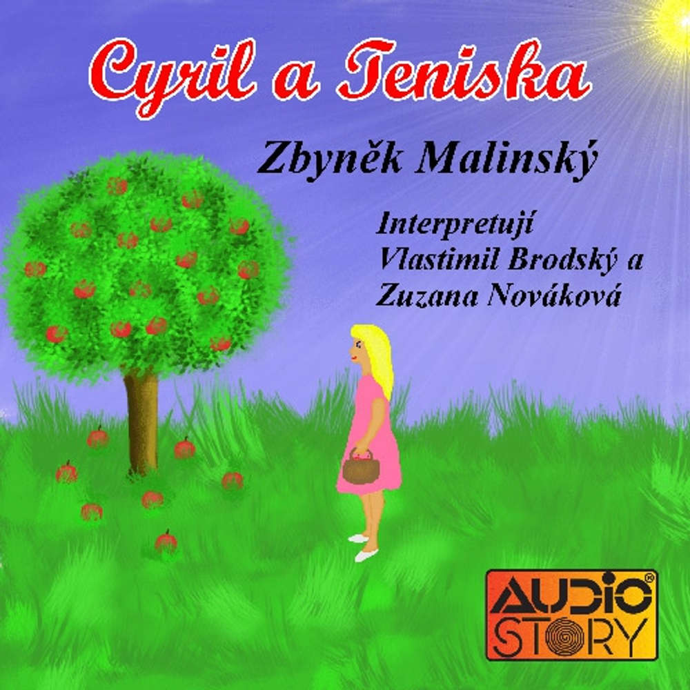 Cyril a Teniska
