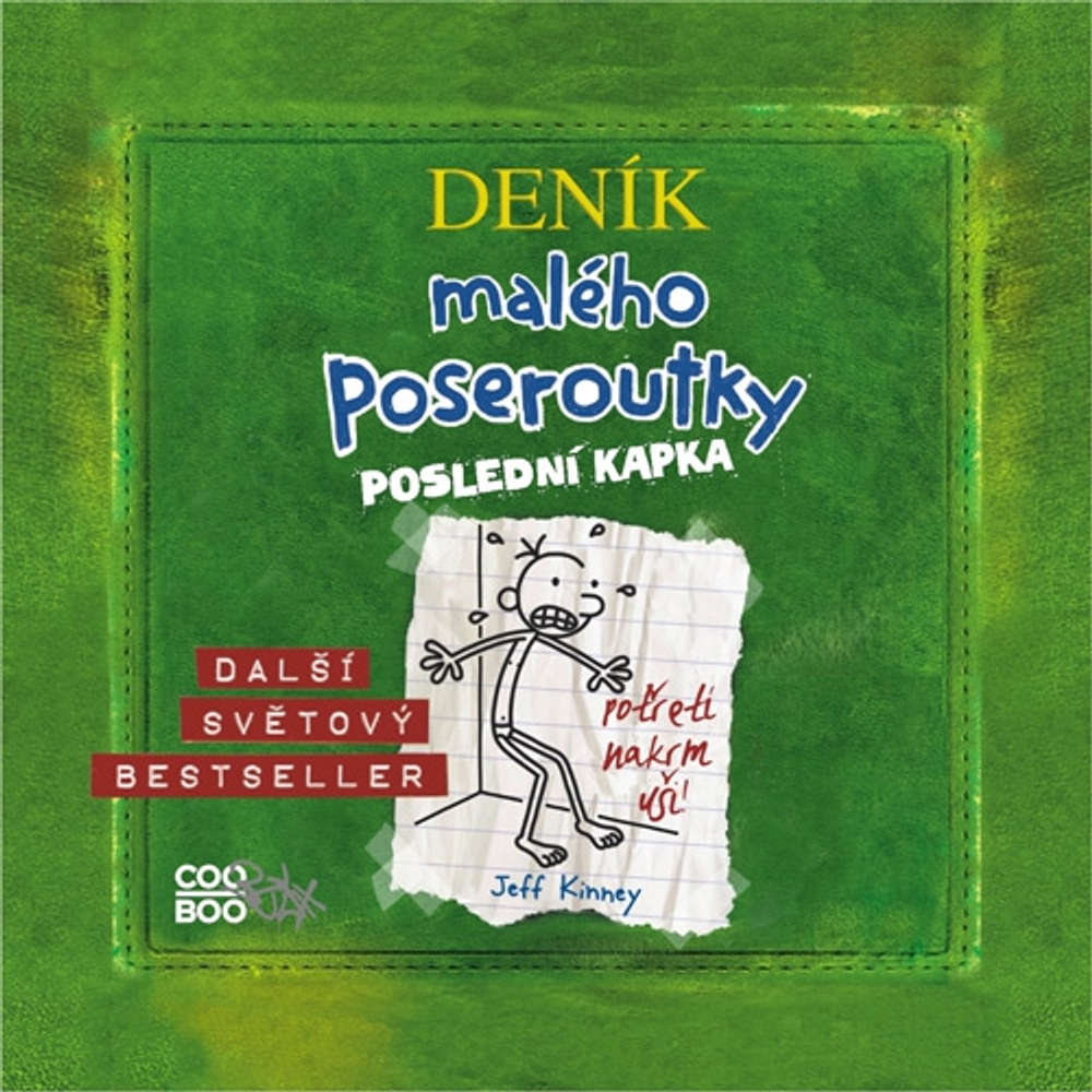 Deník malého poseroutky 3: Poslední kapka