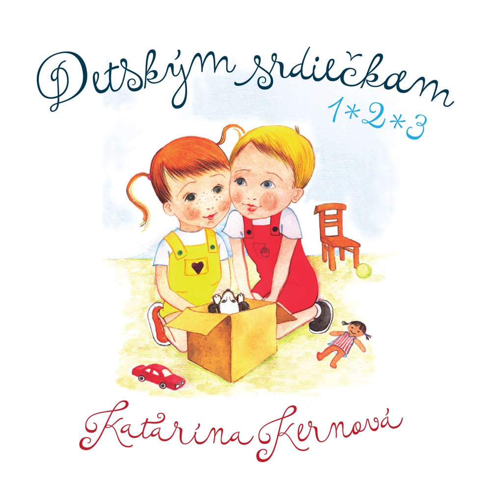 Detským srdiečkam