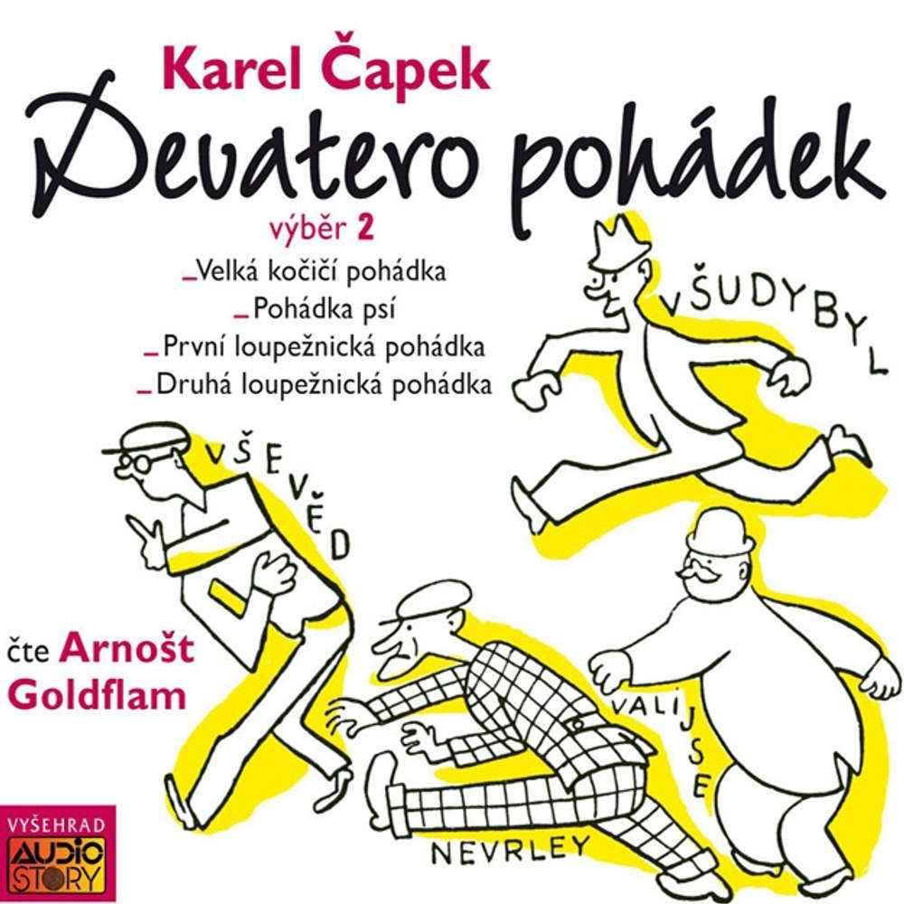 Devatero pohádek – výběr 2