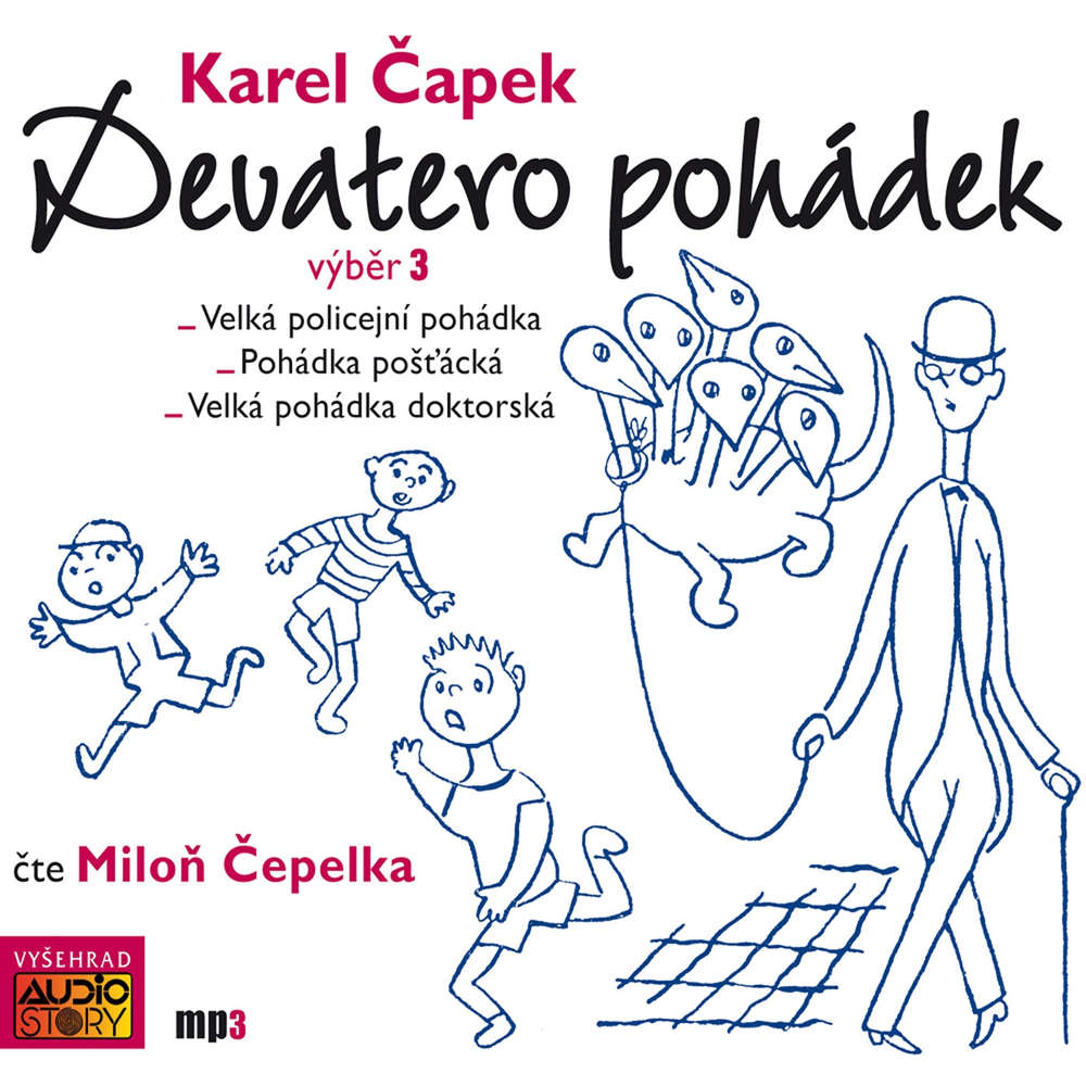 Devatero pohádek – výběr 3