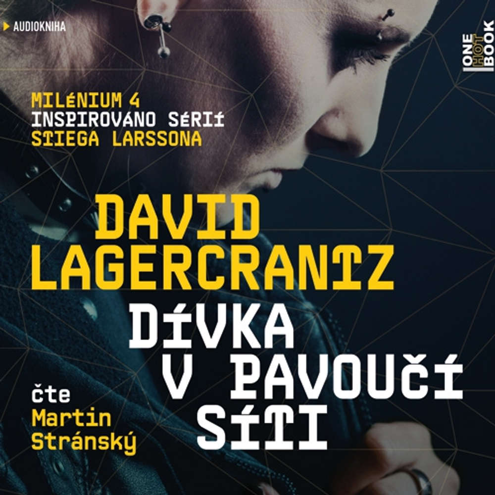 Dívka v pavoučí síti
