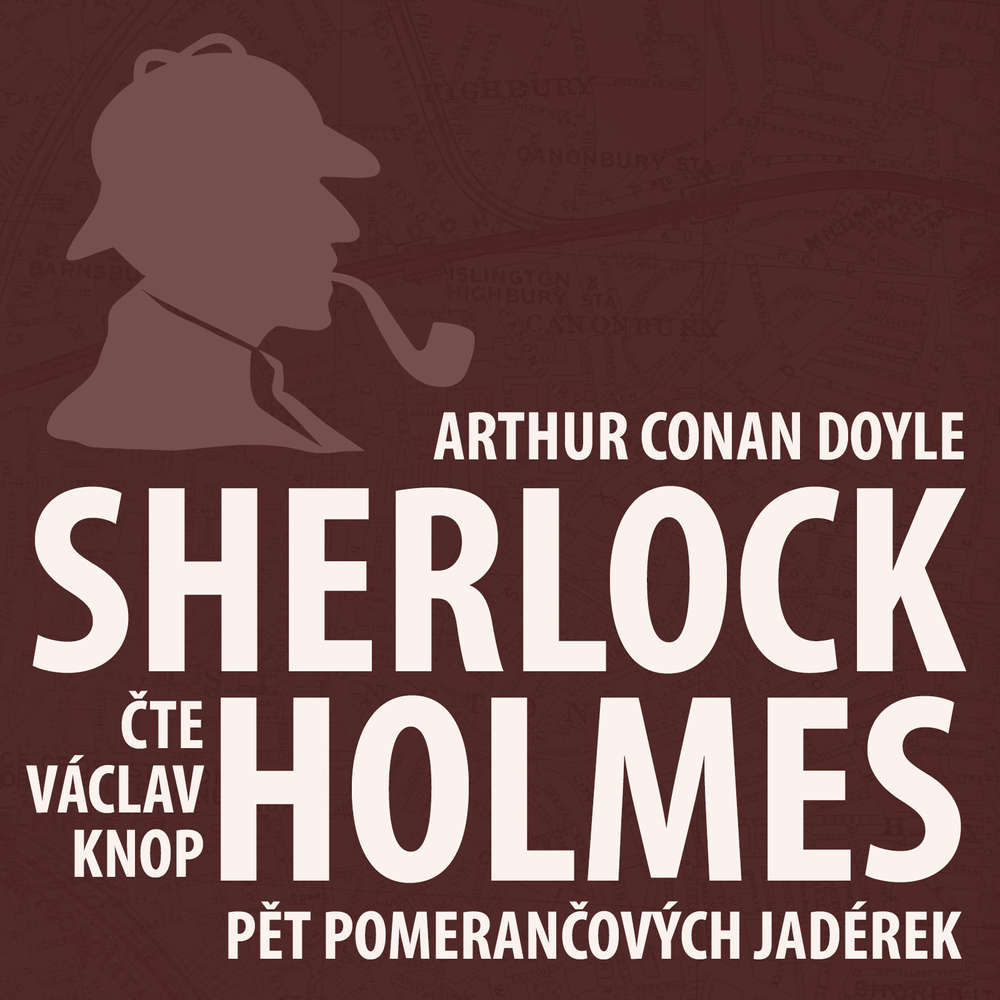 Pět pomerančových jadérek