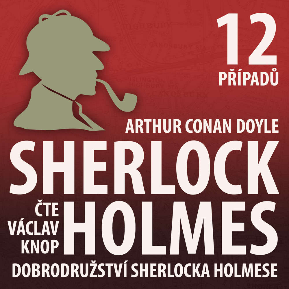 Dobrodružství Sherlocka Holmese