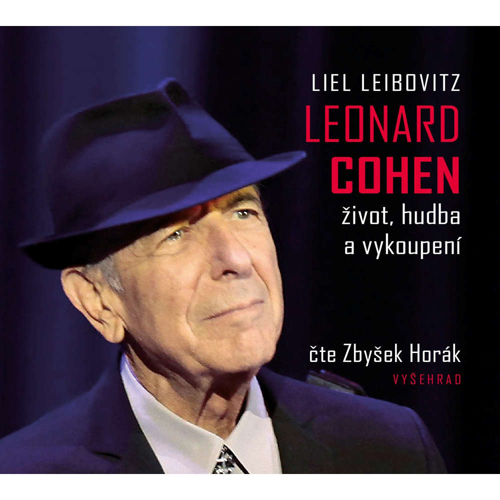 Leonard Cohen: Život, hudba a vykoupení