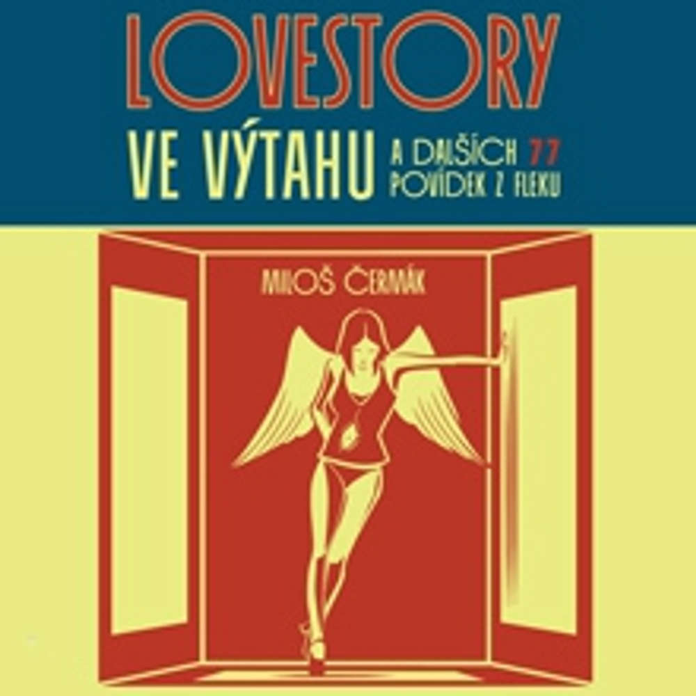 Lovestory ve výtahu