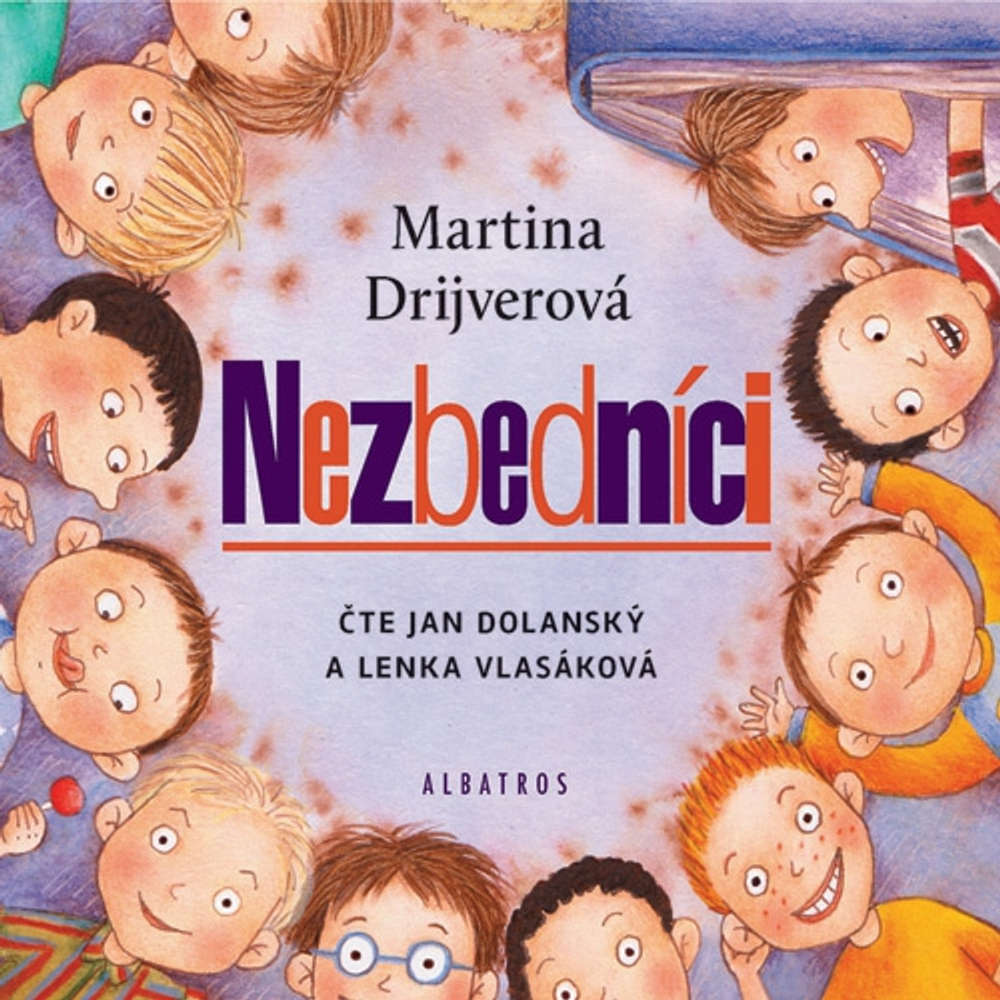 Zlobení může být i veselé!