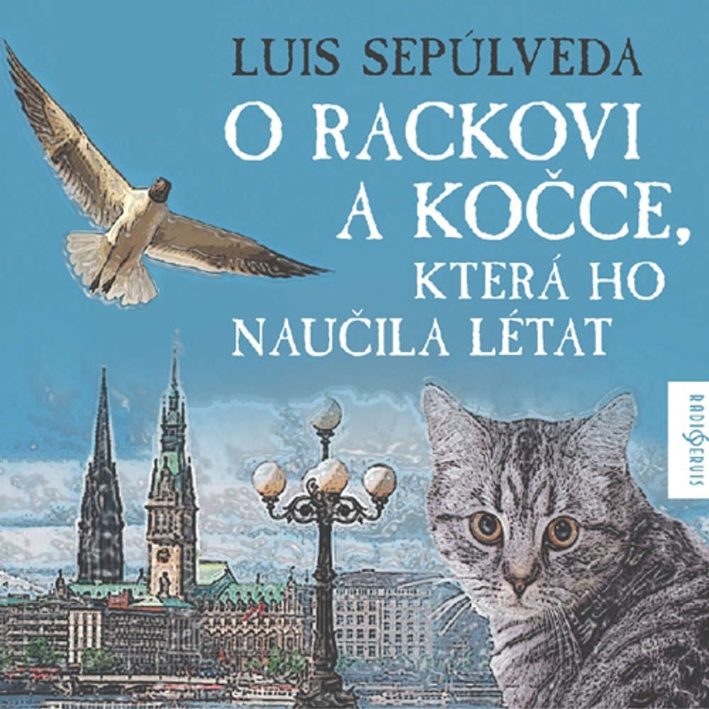 O rackovi a kočce, která ho naučila létat