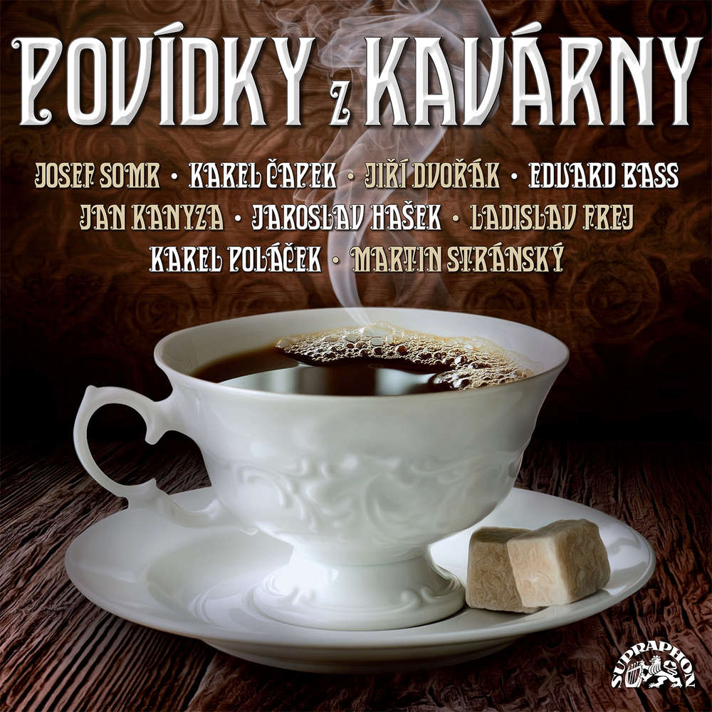 Povídky z kavárny