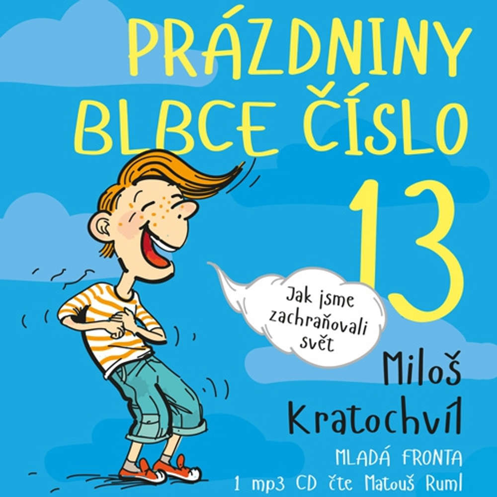 Každý má na světě své místo