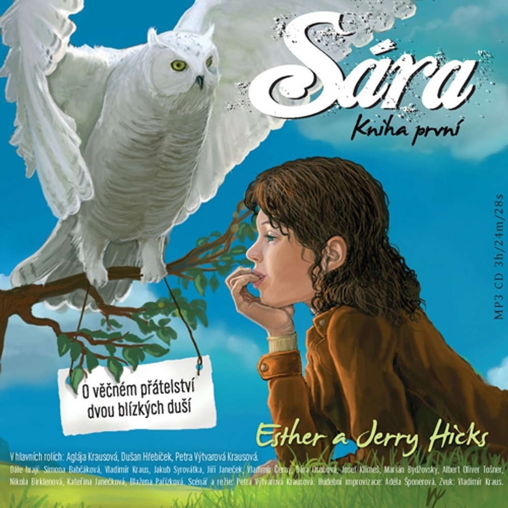 Sára – Kniha první
