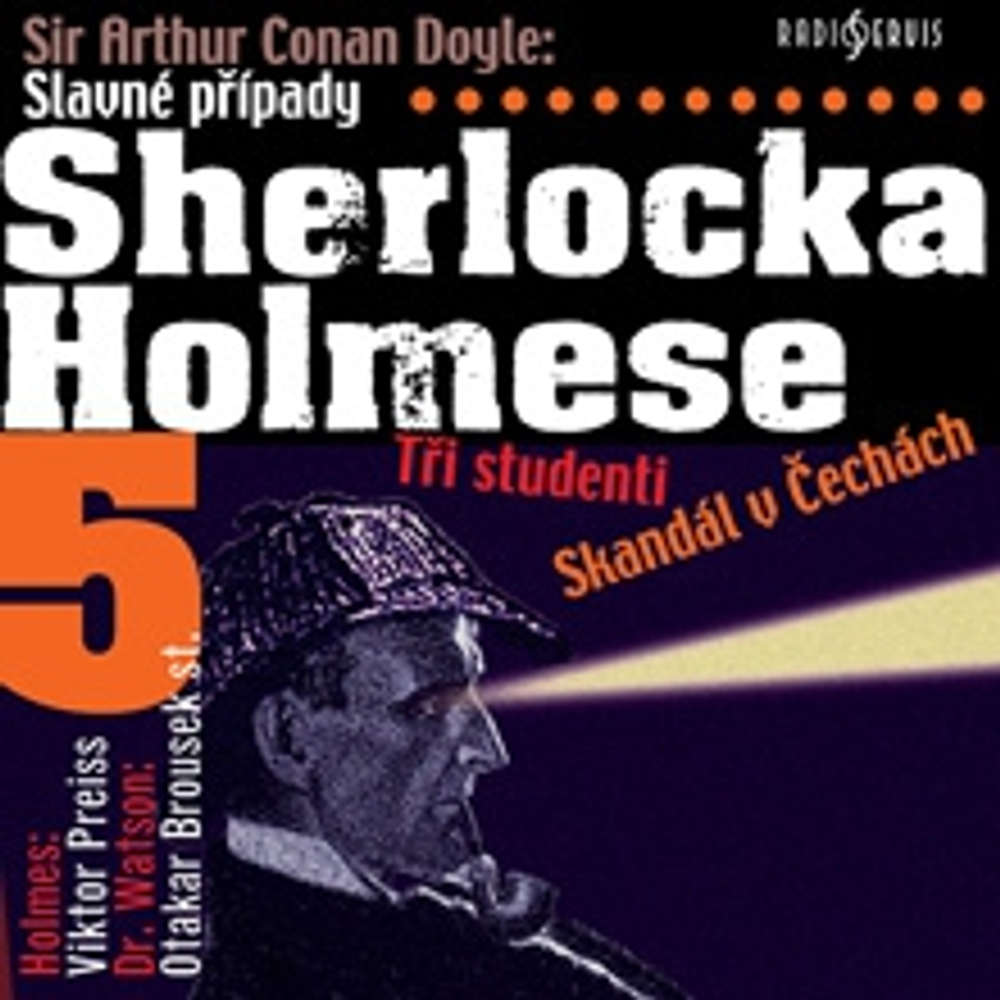 Slavné případy Sherlocka Holmese 5