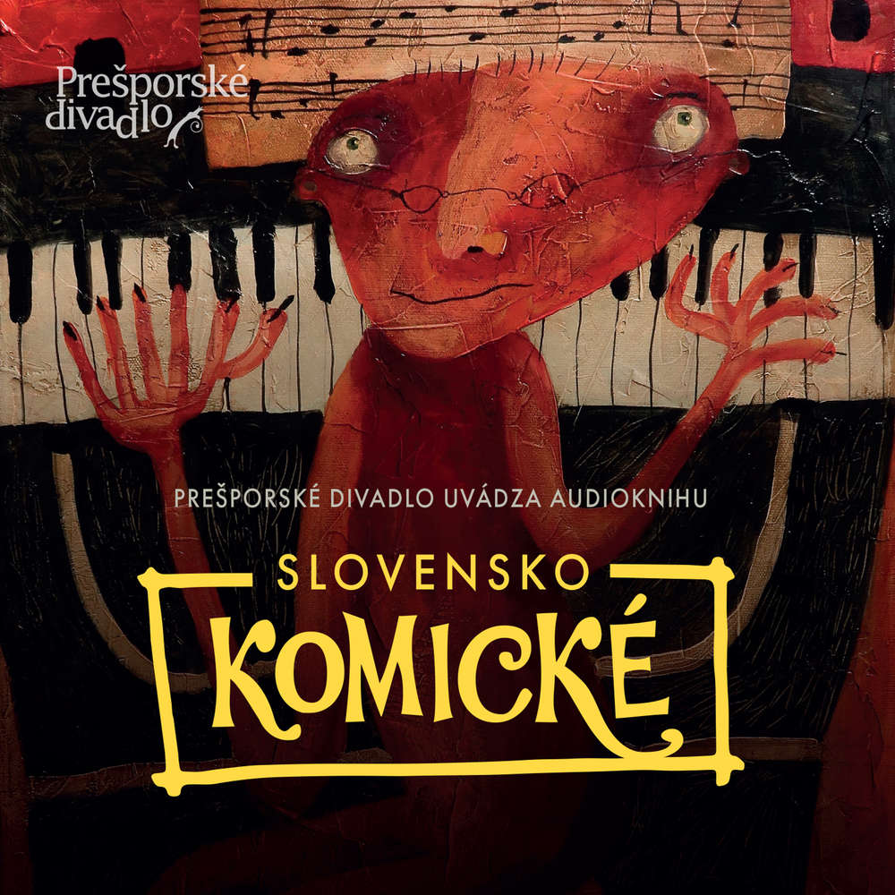 Slovensko komické