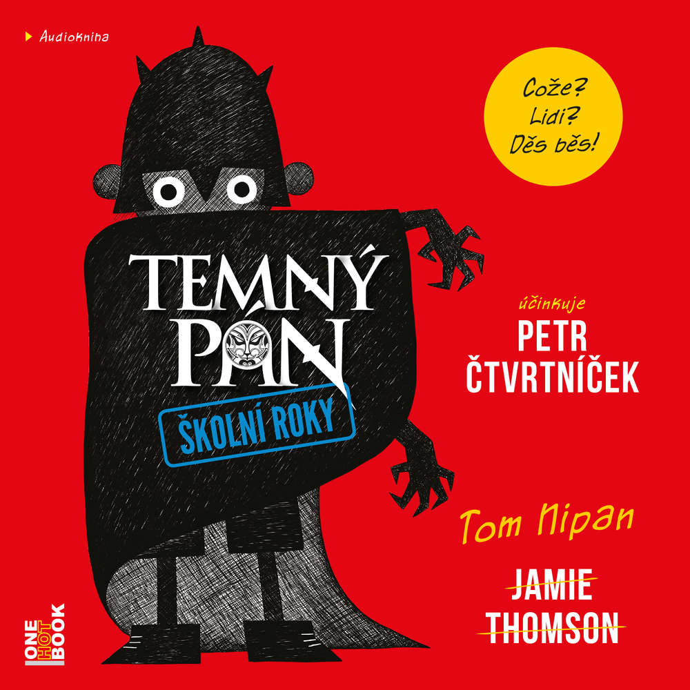 Temný pán: Školní roky