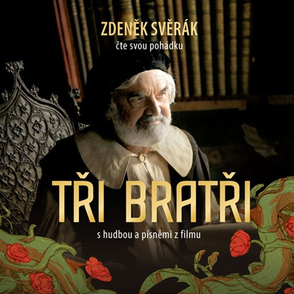 Audiokniha lepší než film