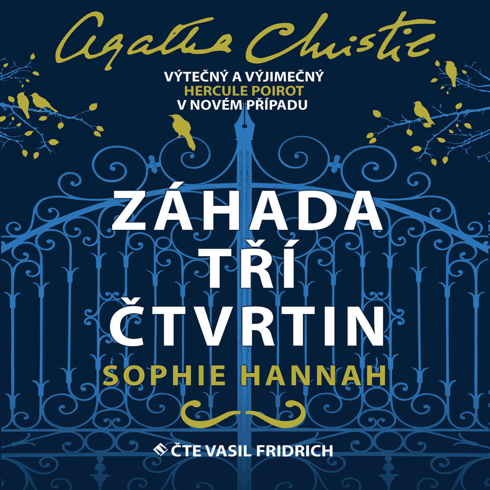 Záhada tří čtvrtin
