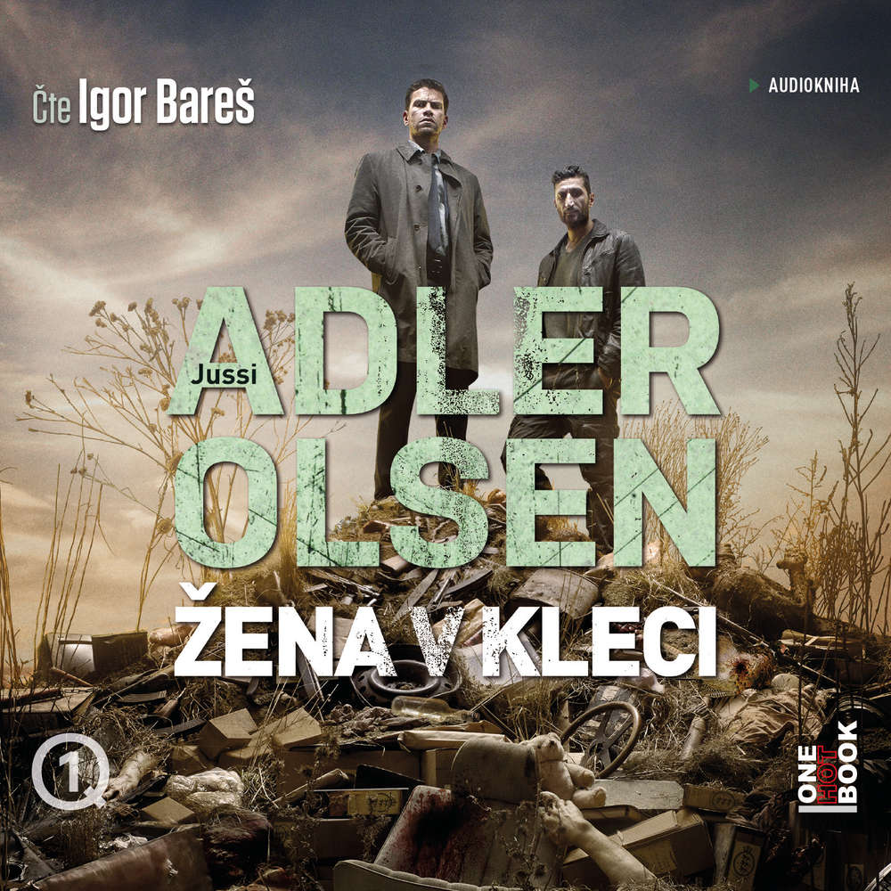 Žena v kleci