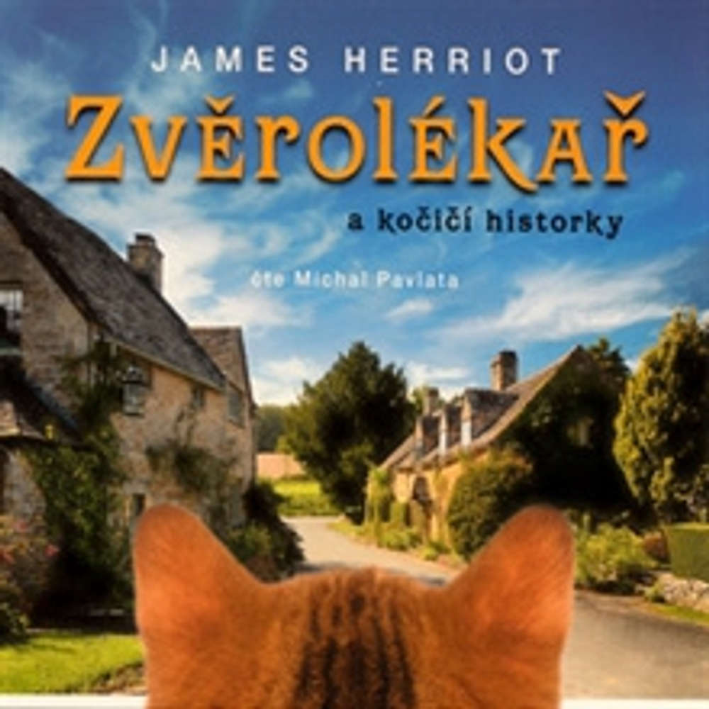 Zvěrolékař a kočičí historky
