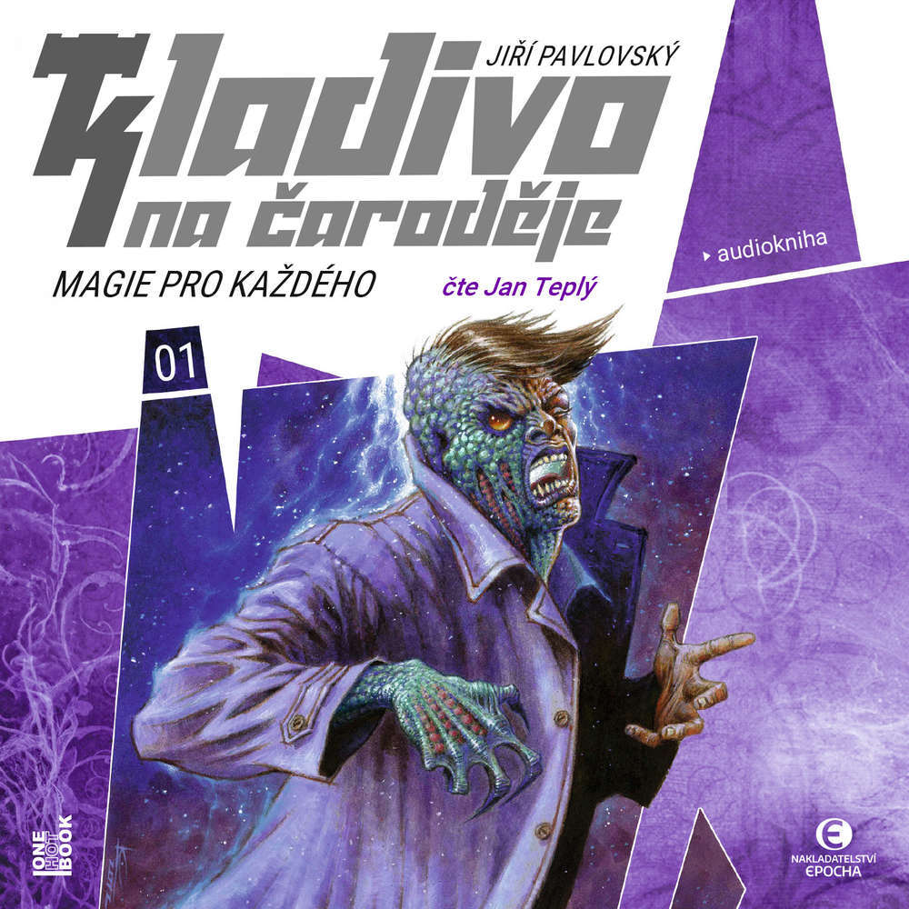 Kladivo na čaroděje 1: Magie pro každého