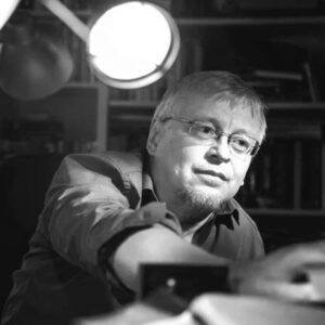 Pavel Kosatík (foto: OneHotBook)