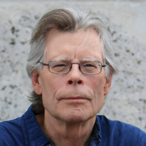 Stephen King (foto stephenking.com)