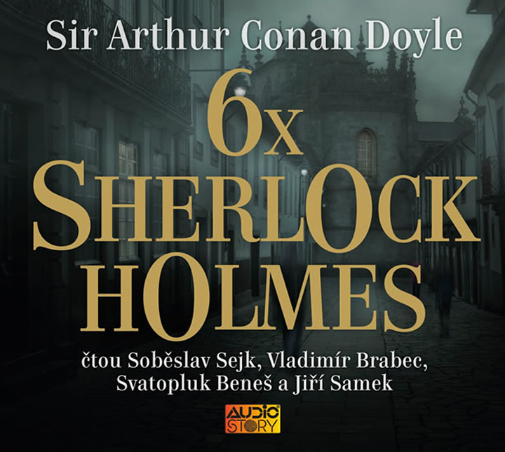 Holmes a Watson znovu na scéně