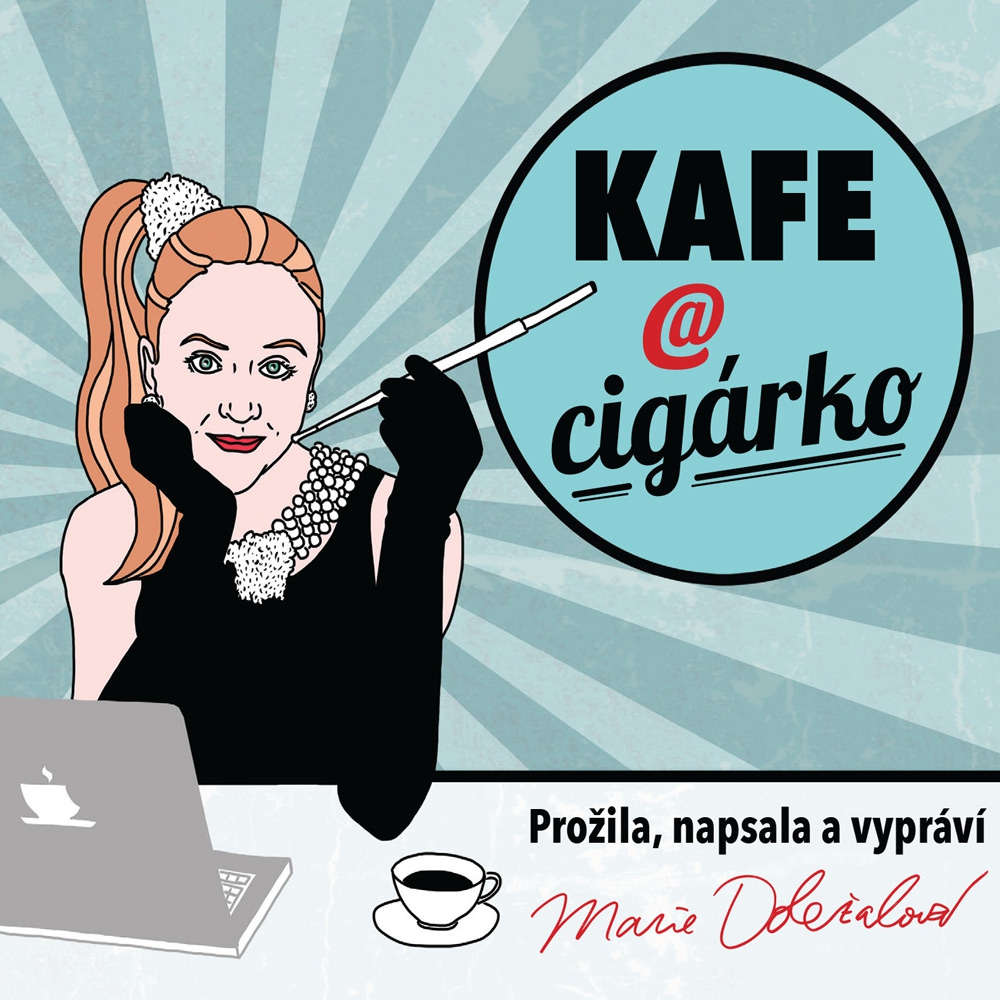 Kafe a cigárko