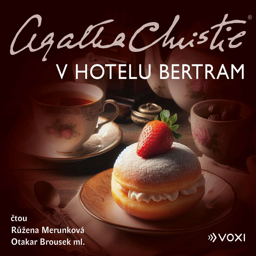 V hotelu Bertram