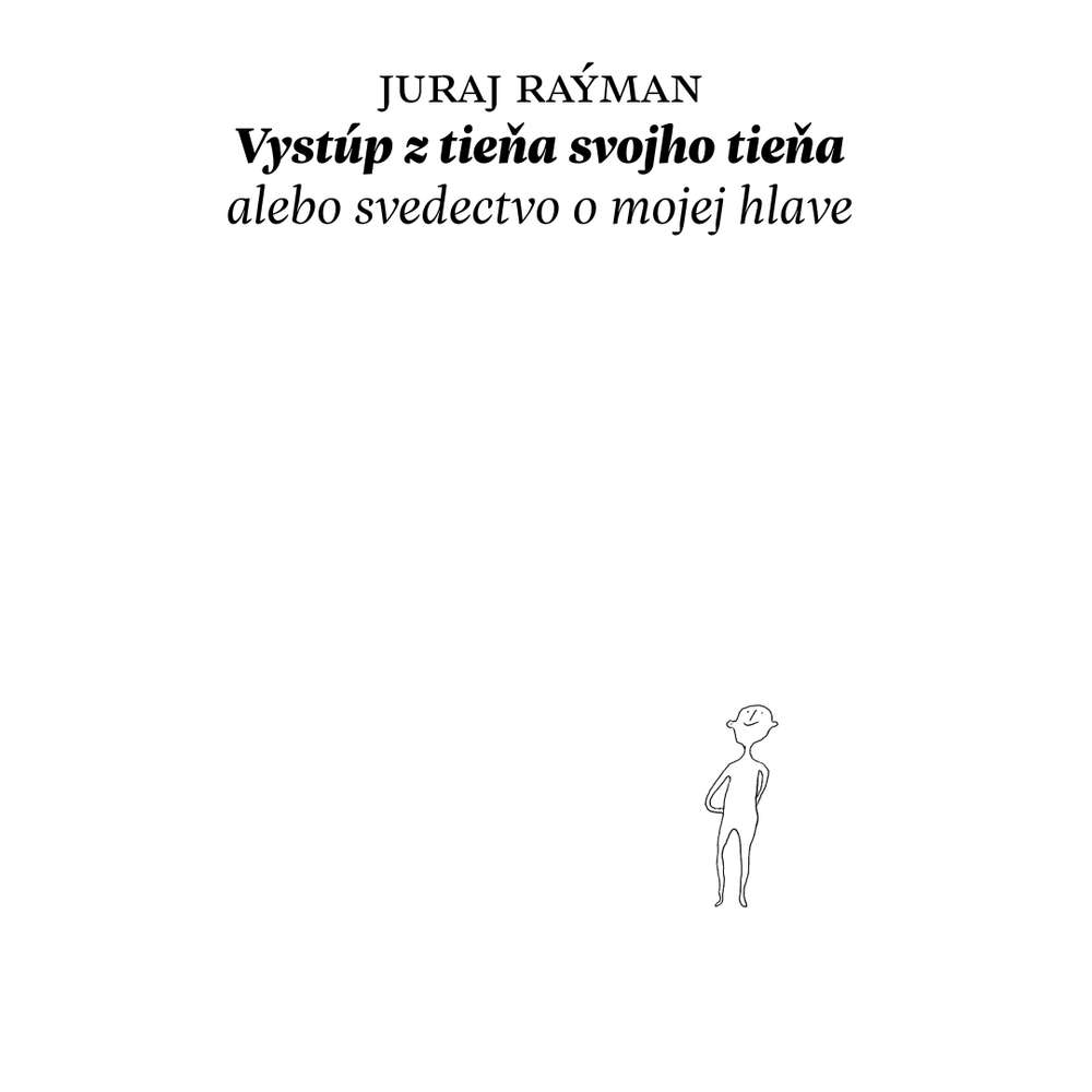 Drobný klenot slovenské literární subverze