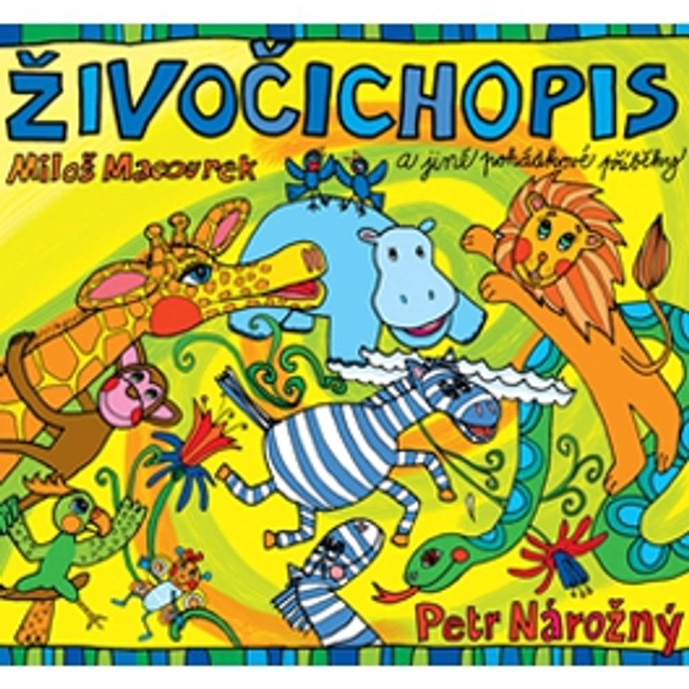 Živočichopis a jiné pohádkové příběhy