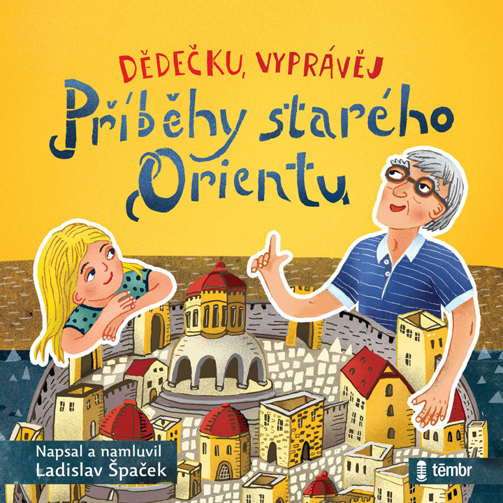 Černé hodinky s Ladislavem Špačkem