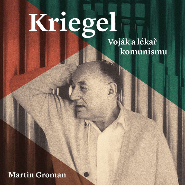 František Kriegel detailně